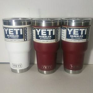 Yeti Tumbler 30oz !!